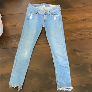 Rag & Bone skinny jeans